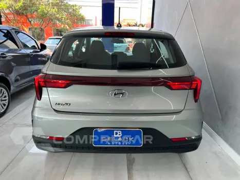 HB20 Comfort 1.0 Flex 12V Mec.