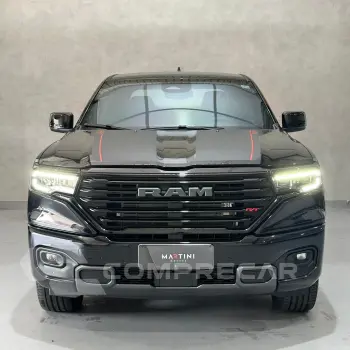 RAMPAGE R/T HURRIC. 4 2.0 TB CD 4X4 Aut.