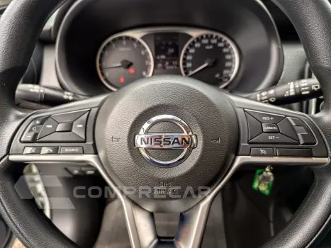 KICKS 1.6 16V FLEXSTART SENSE XTRONIC