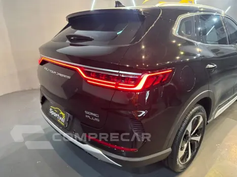 Song Plus 1.5 16V Aut. (Hibrido)