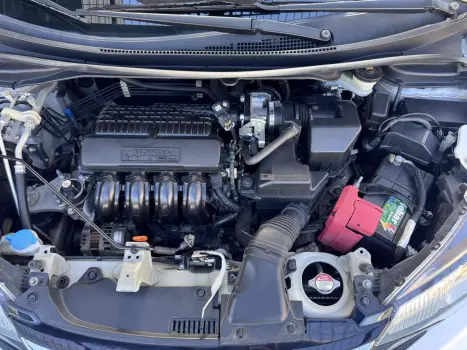 FIT 1.5 EXL 16V FLEX 4P AUTOMÁTICO