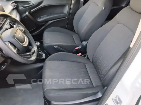 ARGO DRIVE 1.0 6V Flex