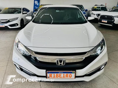 CIVIC EXL CVT