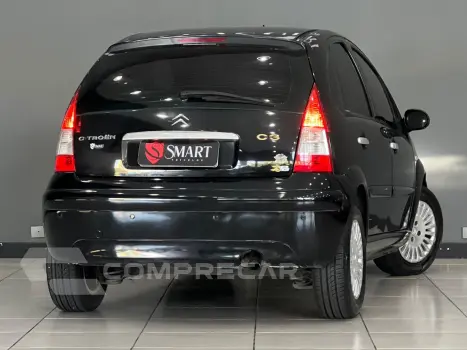 C3 1.4 I EXCLUSIVE 8V FLEX 4P MANUAL