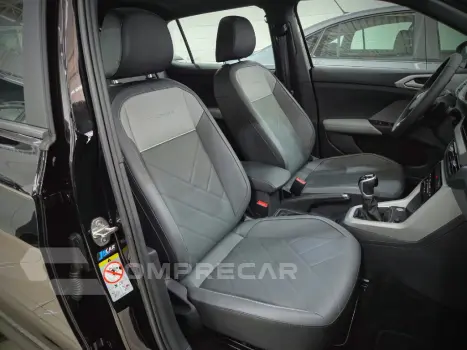 T-CROSS 1.0 200 TSI TOTAL FLEX COMFORTLINE AUTOMÁTICO