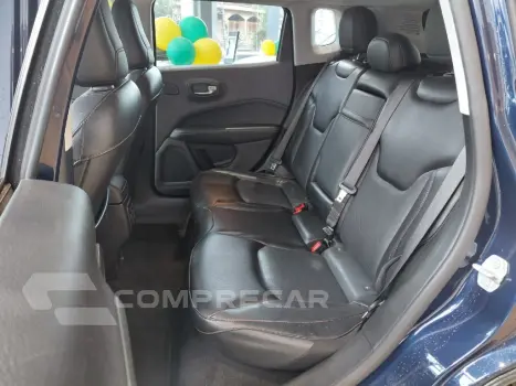 COMPASS 2.0 16V FLEX LONGITUDE AUTOMÁTICO
