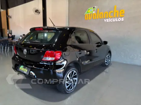 GOL 1.0 MI 8V FLEX 4P MANUAL G.V