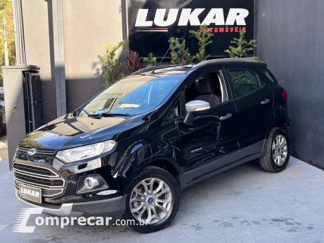 ECOSPORT 1.6 Freestyle 16V