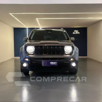 JEEP Renegade Sport 1.8 4x2 Flex 16V Aut. 4 portas