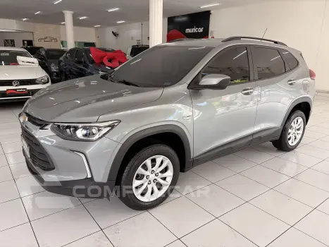 CHEVROLET TRACKER 1.0 TURBO FLEX AUTOMÁTICO 4 portas