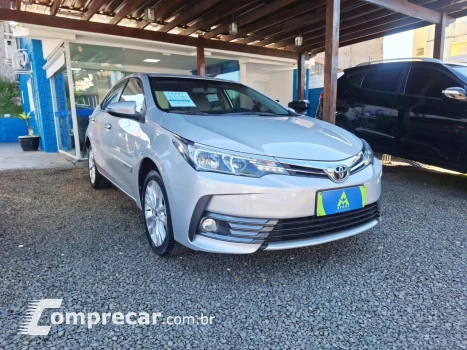 Corolla 2.0 16V 4P XEI FLEX AUTOMÁTICO