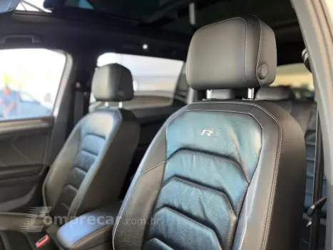 TIGUAN 2.0 350 TSI GASOLINA ALLSPACE R-LINE 4MOTION DSG