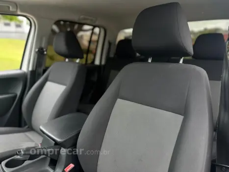 AMAROK 2.0 SE 4X4 CD 16V TURBO INTERCOOLER DIESEL 4P MANUAL