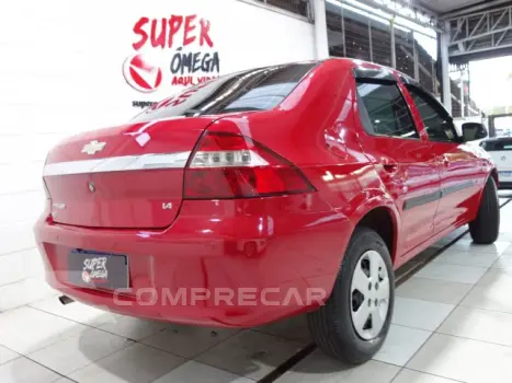 PRISMA - 1.4 MPFI LT 8V 4P MANUAL