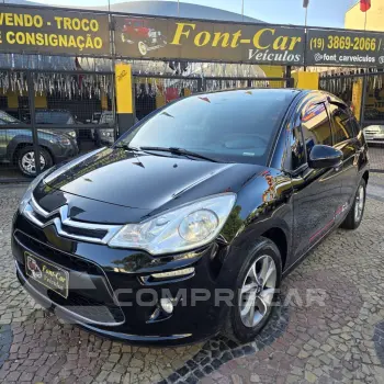 C3 Tendance 1.5 Flex 8V 5p Mec.