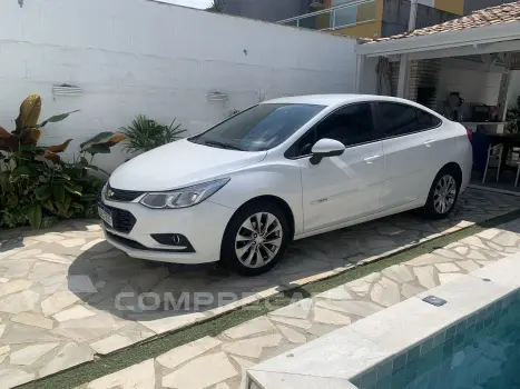 CRUZE 1.4 Turbo LT 16V
