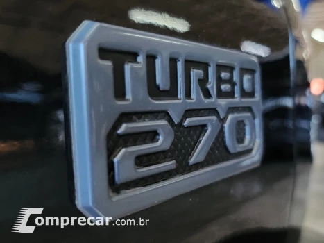 TORO 1.3 TURBO 270 FLEX VOLCANO AT6
