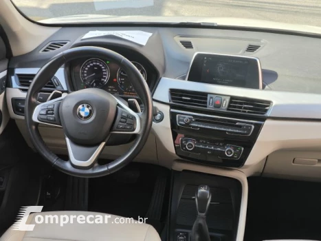 X1 - 2.0 16V TURBO ACTIVE SDRIVE20I 4P AUTOMÁTICO