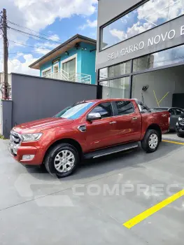 FORD Ranger XLT 3.2 20V 4x4 CD Diesel Aut. 4 portas