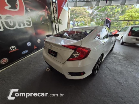 CIVIC 2.0 16vone EXL