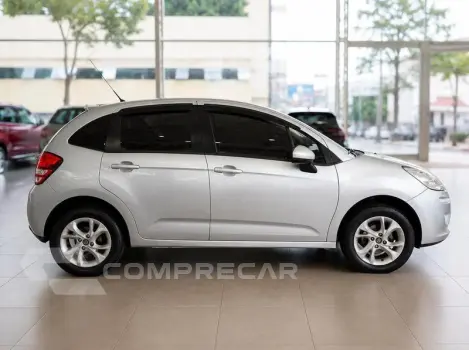 C3 TENDANCE 1.6 VTI FLEX START 16V AUT.