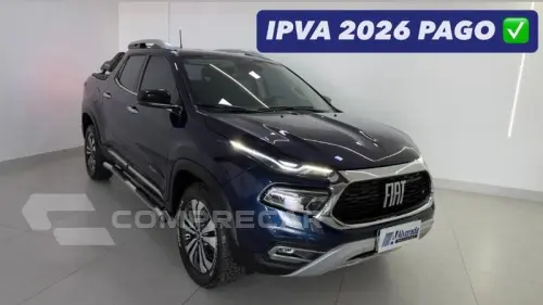 Fiat TORO VOLC T270 AT6 4 portas