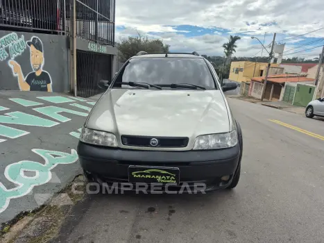 Strada CE adventure 1.6