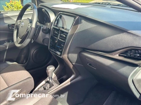 YARIS 1.5 16V FLEX XS MULTIDRIVE