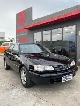 Toyota COROLLA 1.8 Se-g 16V 4 portas