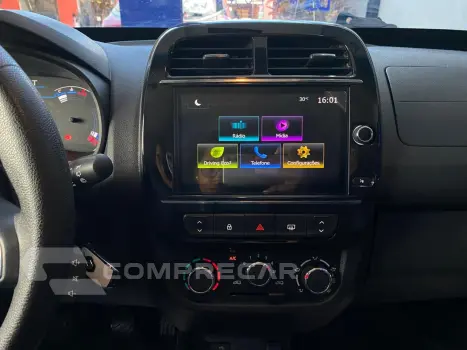 Kwid KWID Intense 1.0 Flex 12V 5p Mec.