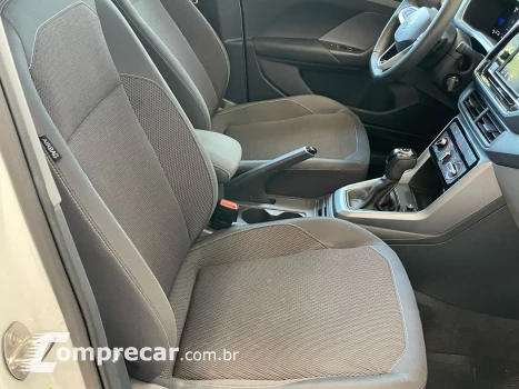 T-Cross 1.0 200 TSI 12V (Aut) (Flex)