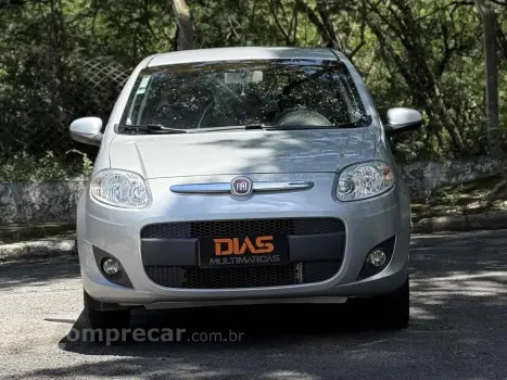 PALIO 1.4 MPI ATTRACTIVE 8V FLEX 4P MANUAL