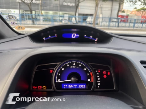CIVIC 1.8 LXS 16V