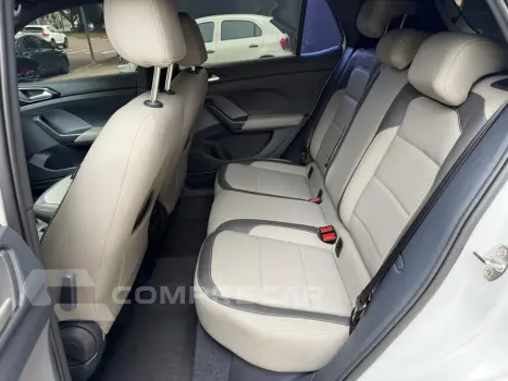 T-Cross 1.0 200 Tsi Total Flex Comfortline Automático