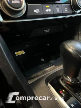CIVIC TOURING CVT