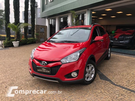 Hyundai Hb20x 1.6 16V Premium Flex 4P Automático 4 portas