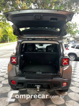 RENEGADE 2.0 16V Turbo Moab 4X4