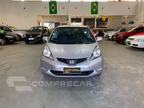 Fit 1.4 Lx 16V Flex 4P Manual