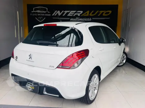 308 1.6 Allure THP 16V