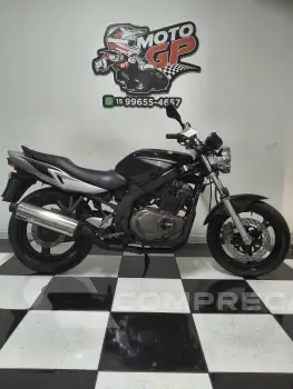 SUZUKI GS 500 E