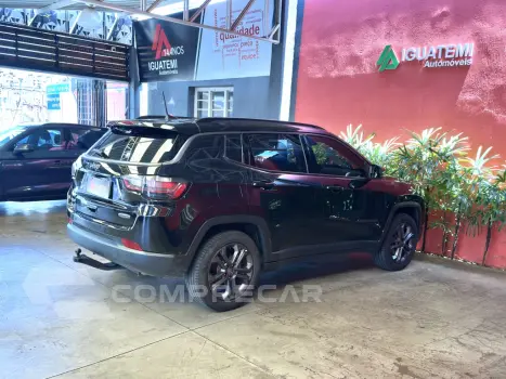 COMPASS 1.3 T270 TURBO FLEX LONGITUDE AT6