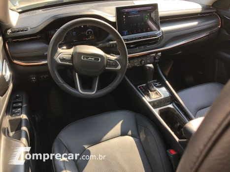 Compass 1.3 T270 Turbo Flex Limited At6