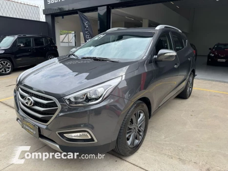 ix35 GL 2.0 16V 2WD Flex Aut.