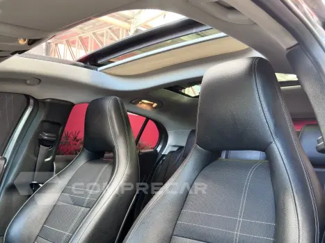 GLA 200 1.6 CGI ENDURO 16V TURBO FLEX 4P AUTOMÁTICO