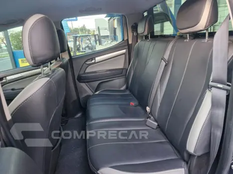S10 2.8 LT 4X4 CD 16V TURBO DIESEL 4P AUTOMÁTICO