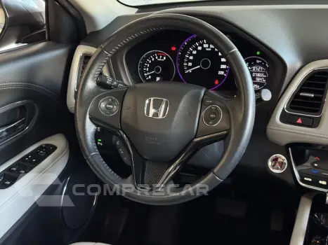 HR-V 1.5 16V 4P TOURING TURBO AUTOMÁTICO CVT