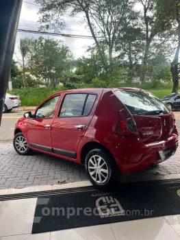 SANDERO Expression Hi-Flex 1.0 16V 5p