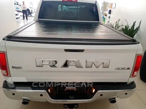 CLASSIC 5.7 V8 GASOLINA LARAMIE CD 4X4 AUTOMÁTICO