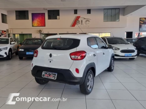 KWID - 1.0 12V SCE ZEN MANUAL