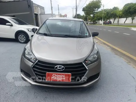 HB20 1.0 12V Comfort